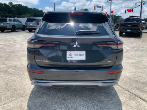 Another view of 2025 Mitsubishi Outlander SEL for sale in Canton, GA at Cherokee Mitsubishi