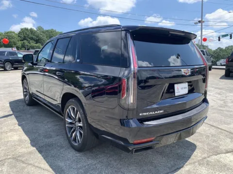 Another view of 2021 Cadillac Escalade Sport Platinum for sale in Canton, GA at Cherokee Mitsubishi