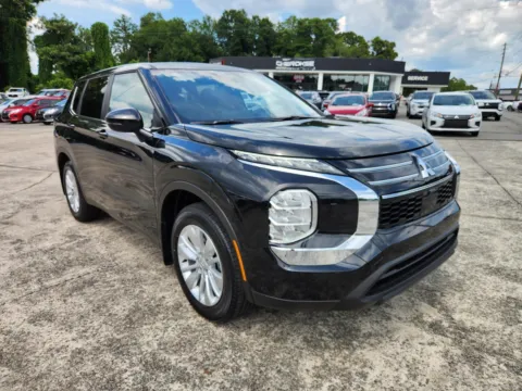 Black 2025 Mitsubishi Outlander ES for sale in Canton, GA