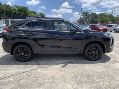 Photos of 2025 Mitsubishi Eclipse Cross LE for sale in Canton, GA at Cherokee Mitsubishi