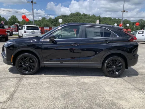 More photos of 2025 Mitsubishi Eclipse Cross LE at Cherokee Mitsubishi, GA