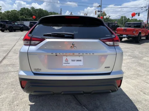 Another view of 2025 Mitsubishi Eclipse Cross LE for sale in Canton, GA at Cherokee Mitsubishi