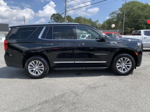 Photos of 2023 GMC Yukon Denali for sale in Canton, GA at Cherokee Mitsubishi