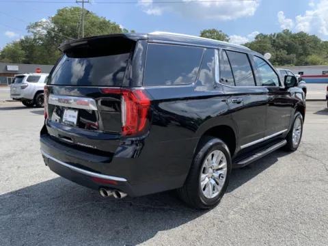 Another view of 2023 GMC Yukon Denali for sale in Canton, GA at Cherokee Mitsubishi