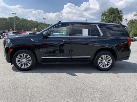 More photos of 2023 GMC Yukon Denali at Cherokee Mitsubishi, GA