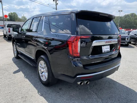 More photos of 2023 GMC Yukon Denali at Cherokee Mitsubishi, GA