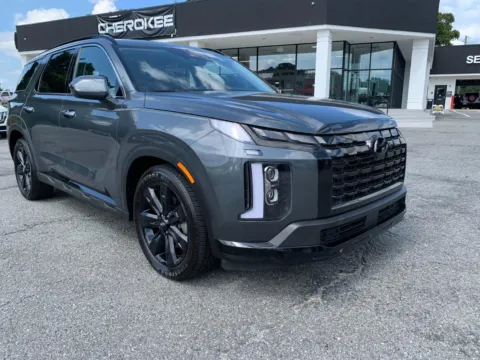 Gray 2024 Hyundai Palisade XRT for sale in Canton, GA