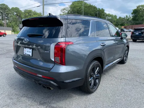 Another view of 2024 Hyundai Palisade XRT for sale in Canton, GA at Cherokee Mitsubishi