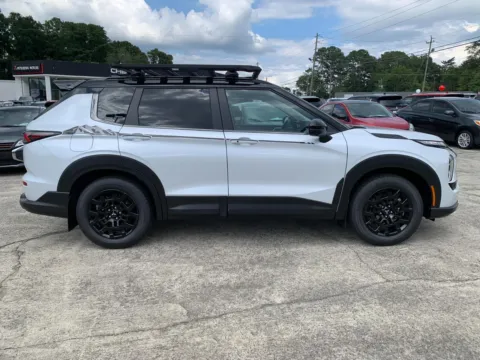 Photos of 2025 Mitsubishi Outlander Trail Edition for sale in Canton, GA at Cherokee Mitsubishi