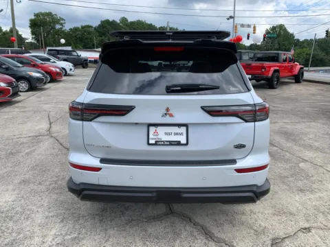 Another view of 2025 Mitsubishi Outlander Trail Edition for sale in Canton, GA at Cherokee Mitsubishi