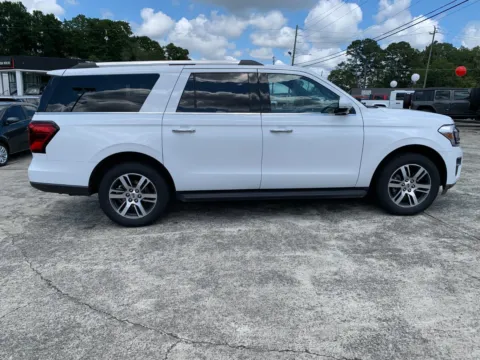 Photos of 2024 Ford Expedition Max Limited for sale in Canton, GA at Cherokee Mitsubishi