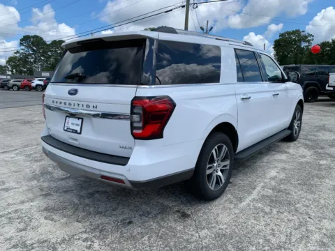 Another view of 2024 Ford Expedition Max Limited for sale in Canton, GA at Cherokee Mitsubishi