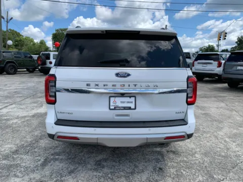 More photos of 2024 Ford Expedition Max Limited at Cherokee Mitsubishi, GA