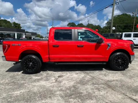Photos of 2023 Ford F-150 XLT for sale in Canton, GA at Cherokee Mitsubishi