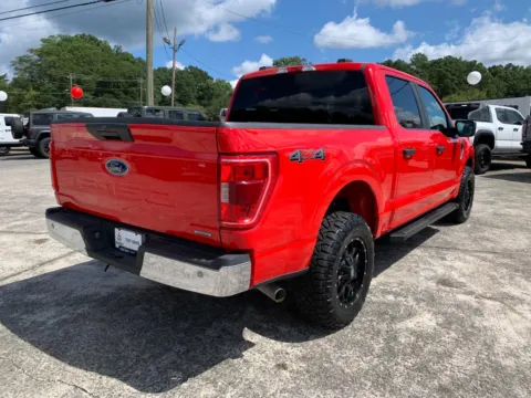 Another view of 2023 Ford F-150 XLT for sale in Canton, GA at Cherokee Mitsubishi