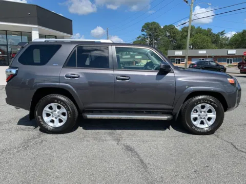 Photos of 2018 Toyota 4Runner SR5 for sale in Canton, GA at Cherokee Mitsubishi