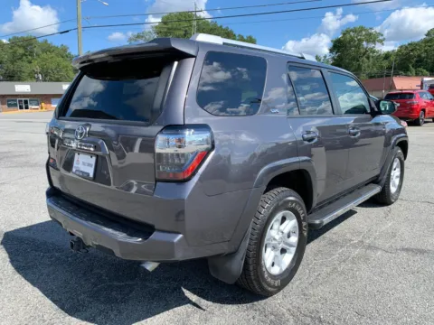 Another view of 2018 Toyota 4Runner SR5 for sale in Canton, GA at Cherokee Mitsubishi