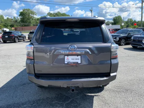 More photos of 2018 Toyota 4Runner SR5 at Cherokee Mitsubishi, GA