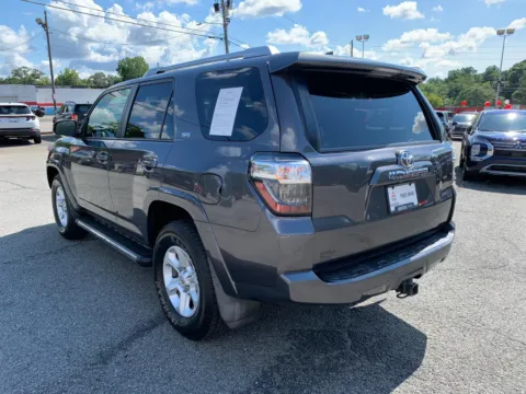 More photos of 2018 Toyota 4Runner SR5 at Cherokee Mitsubishi, GA
