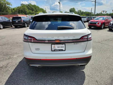 More photos of 2020 Lincoln Nautilus Reserve at Cherokee Mitsubishi, GA