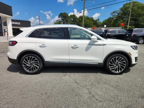 Photos of 2020 Lincoln Nautilus Reserve for sale in Canton, GA at Cherokee Mitsubishi