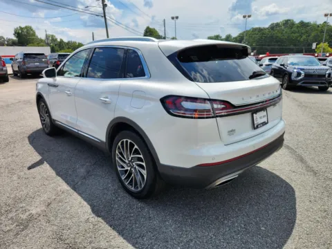 More photos of 2020 Lincoln Nautilus Reserve at Cherokee Mitsubishi, GA