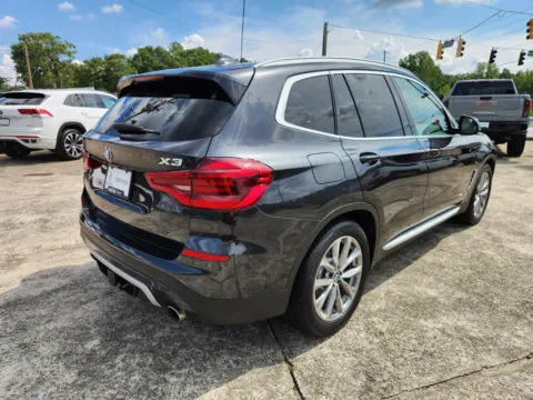 Another view of 2018 BMW X3 xDrive30i for sale in Canton, GA at Cherokee Mitsubishi