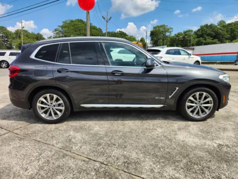 Photos of 2018 BMW X3 xDrive30i for sale in Canton, GA at Cherokee Mitsubishi