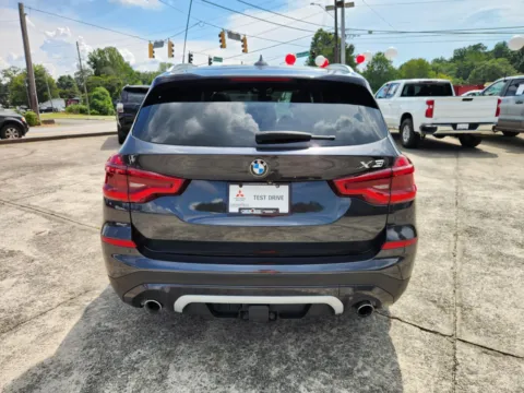 More photos of 2018 BMW X3 xDrive30i at Cherokee Mitsubishi, GA