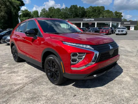 Red 2025 Mitsubishi Eclipse Cross LE for sale in Canton, GA