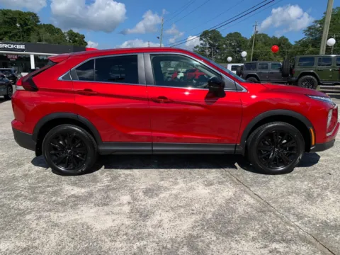 Photos of 2025 Mitsubishi Eclipse Cross LE for sale in Canton, GA at Cherokee Mitsubishi