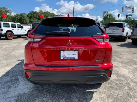 Another view of 2025 Mitsubishi Eclipse Cross LE for sale in Canton, GA at Cherokee Mitsubishi