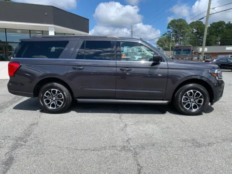 Photos of 2024 Ford Expedition Max XLT for sale in Canton, GA at Cherokee Mitsubishi
