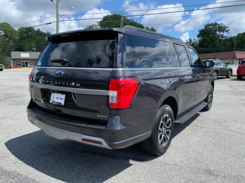 Another view of 2024 Ford Expedition Max XLT for sale in Canton, GA at Cherokee Mitsubishi