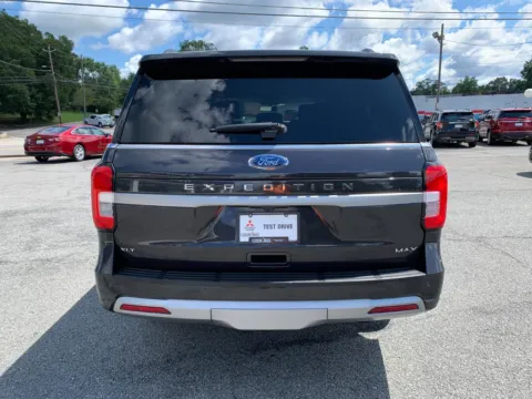 More photos of 2024 Ford Expedition Max XLT at Cherokee Mitsubishi, GA