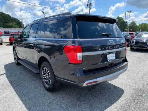 More photos of 2024 Ford Expedition Max XLT at Cherokee Mitsubishi, GA