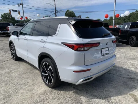 Another view of 2024 Mitsubishi Outlander SEL for sale in Canton, GA at Cherokee Mitsubishi