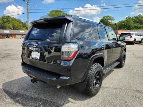 Another view of 2024 Toyota 4Runner SR5 Premium for sale in Canton, GA at Cherokee Mitsubishi