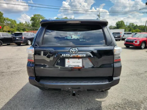 More photos of 2024 Toyota 4Runner SR5 Premium at Cherokee Mitsubishi, GA