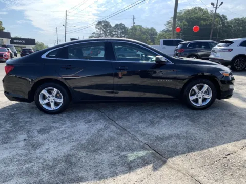 Photos of 2023 Chevrolet Malibu LT for sale in Canton, GA at Cherokee Mitsubishi