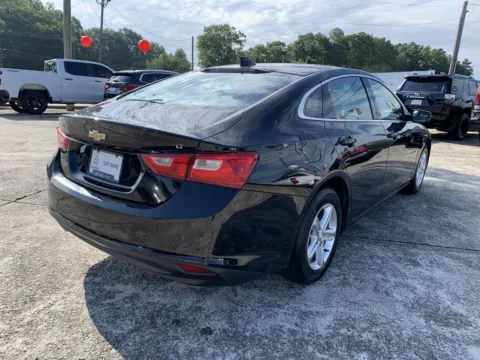 Another view of 2023 Chevrolet Malibu LT for sale in Canton, GA at Cherokee Mitsubishi