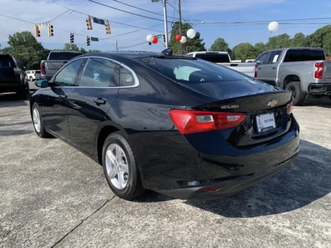 More photos of 2023 Chevrolet Malibu LT at Cherokee Mitsubishi, GA