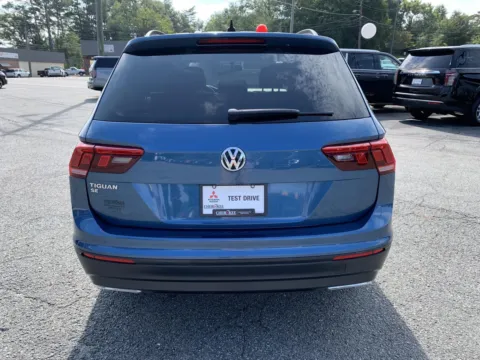 More photos of 2019 Volkswagen Tiguan SE at Cherokee Mitsubishi, GA
