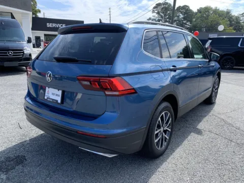 More photos of 2019 Volkswagen Tiguan SE at Cherokee Mitsubishi, GA