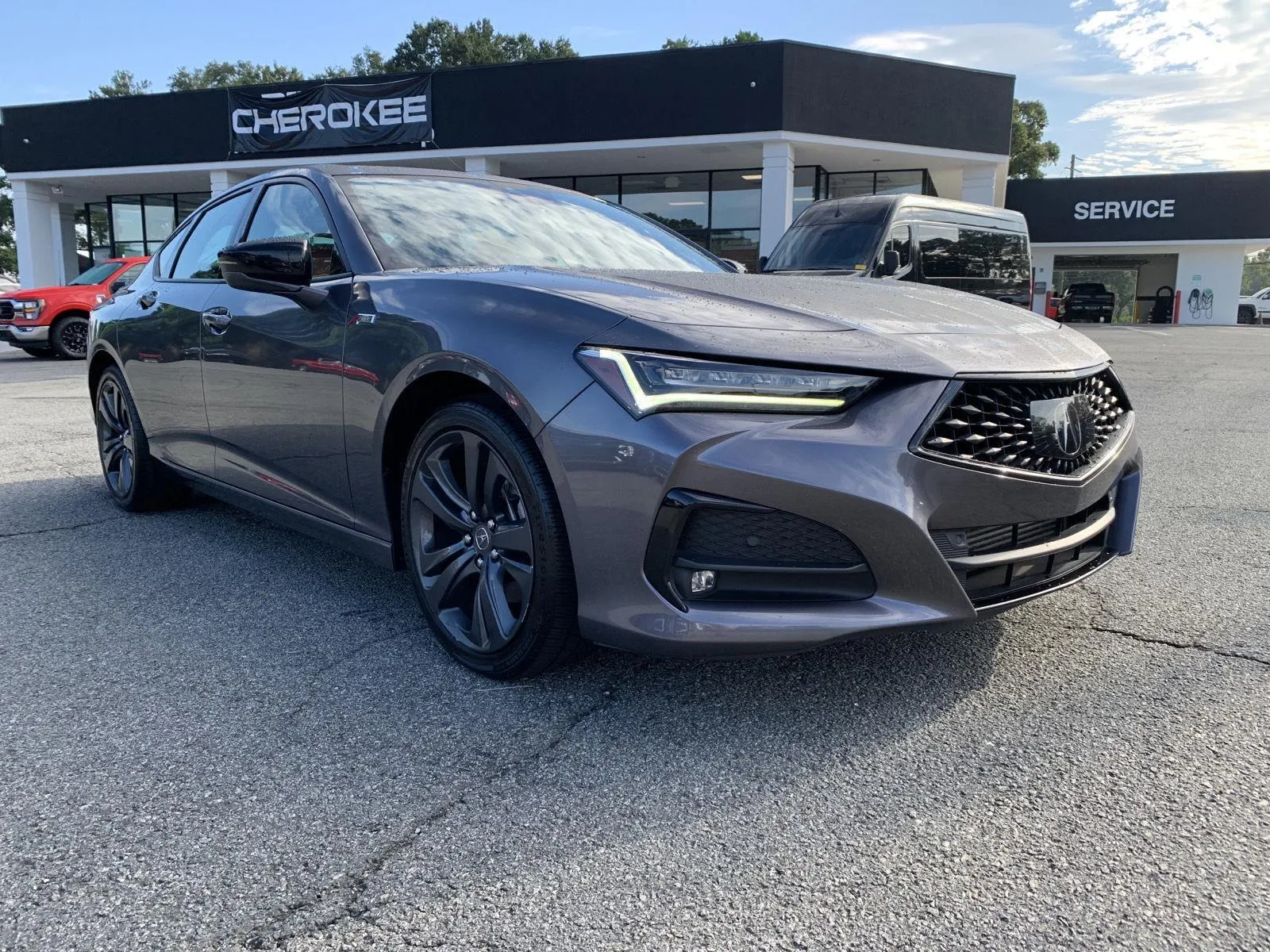 2022 Acura TLX