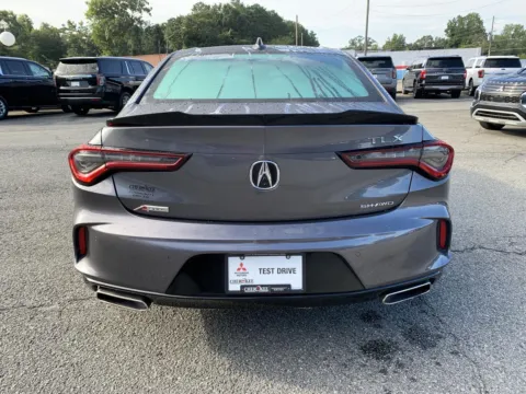 More photos of 2022 Acura TLX w/A-Spec Package at Cherokee Mitsubishi, GA