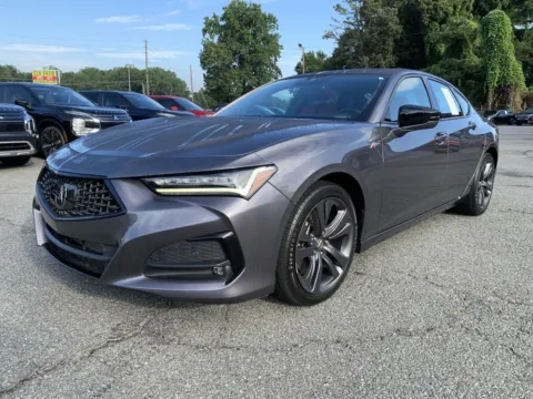 More photos of 2022 Acura TLX w/A-Spec Package at Cherokee Mitsubishi, GA