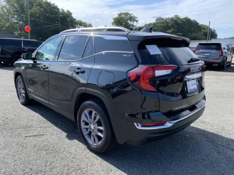 Another view of 2023 GMC Terrain SLT for sale in Canton, GA at Cherokee Mitsubishi