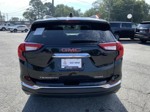 More photos of 2023 GMC Terrain SLT at Cherokee Mitsubishi, GA