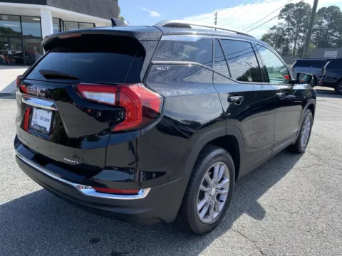 More photos of 2023 GMC Terrain SLT at Cherokee Mitsubishi, GA